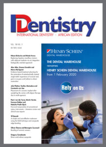 International Dentistry African Edition Journal Cover - Click to Read the Journals from 2020