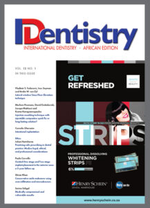 International Dentistry African Edition Journal Cover - Click to Read the Journals from 2023