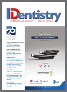 International Dentistry African Edition Journal Cover - Click to Read the Journals from 2024