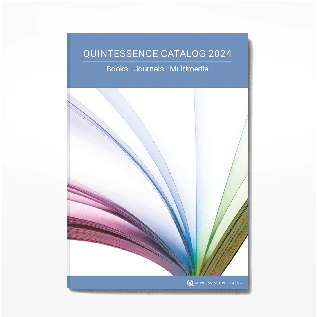 Explore dental books from Quintessence Publishing, featuring expert insights on the latest techniques, procedures, and patient outcomes in modern dentistry.